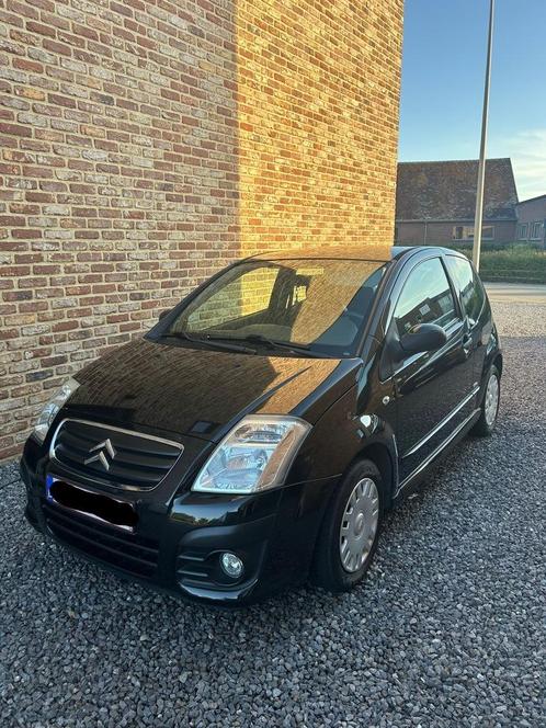 Citroën C2 VTR, Auto's, Citroën, Particulier, C2, Bochtverlichting, Centrale vergrendeling, Elektrische buitenspiegels, Elektrische ramen