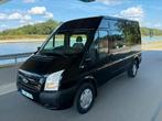 Ford transit 2.4tdci Airco Dubbelcabine Topstaat rijdtperfec, Auto's, Achterwielaandrijving, Bedrijf, Ford, Onderhoudsboekje