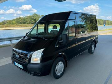 Ford transit 2.4tdci Airco Dubbelcabine Topstaat rijdtperfec beschikbaar voor biedingen