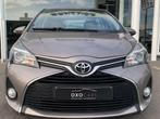 Toyota Yaris 1.33i Essence / GPS / Caméra / Airco / Cruise, Argent ou Gris, Euro 6, Entreprise, Boîte manuelle