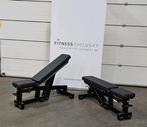 6x Technogym Purestrength Adjustable Bench in nette staat!, Sport en Fitness, Fitnessmaterialen, Ophalen, Gebruikt, Benen, Fitnessbank