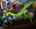 Kids, buitenspeelgoed Elektrische motor (incl zijwieltjes), Kinderen en Baby's, Ophalen, Gebruikt