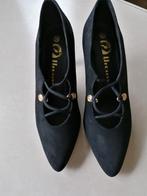 Damesschoenen maat 39 prijs:15 euro., Ophalen of Verzenden, Zo goed als nieuw, Zwart
