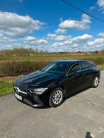 Mercedes CLA 180 shooting brake, Auto's, 100 kW, CLA, Stof, 1440 kg