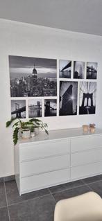 Wanddecoratie NY, Enlèvement, Comme neuf