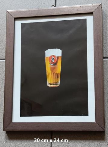 Meiresonne reclame in kader zie foto beschikbaar voor biedingen