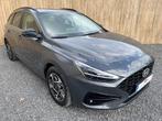 Hyundai i30 New T-GDI Techno 7DCT, Automaat, Zwart, 100 pk, Bedrijf