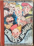 Robbedoes Almanak 1944, Gelezen, Ophalen of Verzenden, Eén stripboek