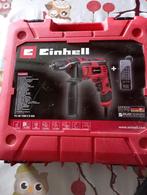 Klop boormachine, Ophalen, Boormachine