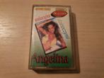 k7 audio angelina wakacyjna dziewczyna, Cd's en Dvd's, Cassettebandjes, 1 bandje, Ophalen of Verzenden, Zo goed als nieuw, Origineel