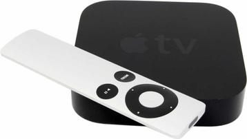 Apple TV (3eme génération) disponible aux enchères