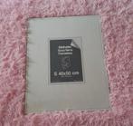 Cadre sans cadre en verre 50x60cm, Maison & Meubles, Accessoires pour la Maison | Cadres, Enlèvement, Comme neuf