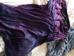 Kleed, Kleding | Dames, Jurken, ANDERE, Paars, Maat 46/48 (XL) of groter, Ophalen of Verzenden