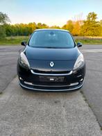 Renault Megane Scenic diesel euro5, Auto's, Renault, Euro 5, Zwart, Zwart, Particulier