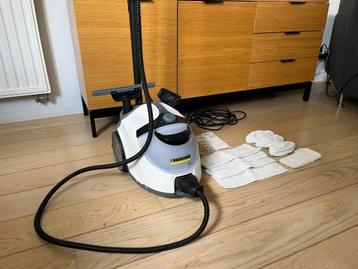 Kärcher Nettoyeur vapeur SC 5 EasyFix, Enlèvement, Comme neuf, Nettoyeur à vapeur