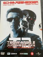 Terminator 2: Judgment Day Special Edition DVD, Cd's en Dvd's, Vanaf 16 jaar, Ophalen of Verzenden, Zo goed als nieuw, Actiethriller