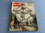 Expo 1958 Brussel, Gelezen, Diverse auteurs, Ophalen of Verzenden, Stijl of Stroming
