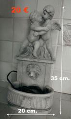 Zeer mooi fonteintje. 20 €, Ophalen