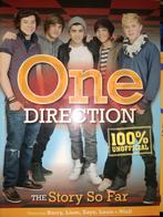 One DIRECTION 100% unofficial, Boeken, Ophalen of Verzenden, Zo goed als nieuw