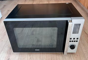 DOMO Gecombineerde magnetron — 42 L — Grill + convectie beschikbaar voor biedingen