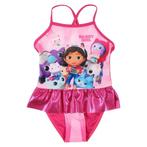 Gabby's Poppenhuis Badpak / Zwempak - 92/98-98/104-110/116, Enfants & Bébés, Maillots de bain pour enfants, Neuf, Taille 98, Enlèvement ou Envoi
