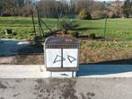 Poêle cuisinière vintage PQ, Ophalen, Gebruikt