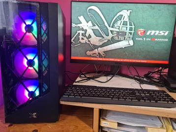  Gaming PC  beschikbaar voor biedingen