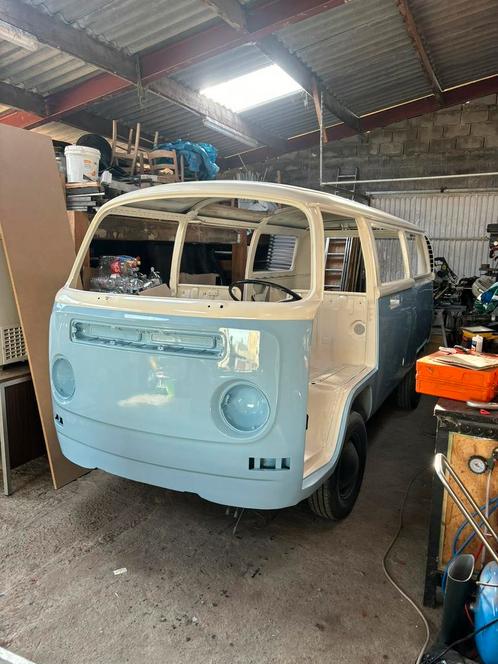 Volkswagen T2A 1968, Auto's, Oldtimers, Particulier, Volkswagen, Elektrisch, Ophalen