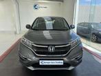 Honda CR-V 1,6 i-DTEC FINITION "EX-L " EURO 6B - 1 ERE MAIN, Auto's, Stof, Gebruikt, 4 cilinders, 120 pk