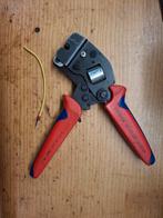 KNIPEX 97 53 08 self-adjusting krimptang, Enlèvement ou Envoi
