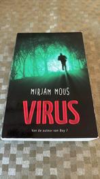 Mirjam Mous - Virus, Enlèvement, Utilisé, Mirjam Mous