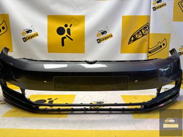 Volkswagen Touran 5TA Voorbumper KLS 4xPDC 5TA807221AL beschikbaar voor biedingen