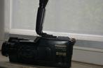 videocamera met toebehoren, Audio, Tv en Foto, Videocamera's Analoog, Ophalen of Verzenden, VHS of SVHS, (Video)band