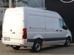 Mercedes-Benz Sprinter 317 CDI L2H2 LED 3.5T TREKHAAK, Auto's, Bestelwagens en Lichte vracht, Automaat, Zwart, 4 cilinders, 2227 kg