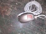 Vintage microfoon, oude Philips microfoon, micro, Ophalen, Zo goed als nieuw