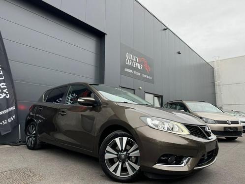 Nissan pulsar - 2015 - *014000KM* - AUTOMAAT - benzine - pdc, Autos, Nissan, Entreprise, Achat, Pulsar, Caméra 360°, ABS, Caméra de recul