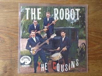 single the cousins, Cd's en Dvd's, Ophalen of Verzenden, 7 inch, Rock en Metal, Single