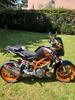 KTM Duke 390 met powerparts, Motoren, Motoren | KTM, Particulier