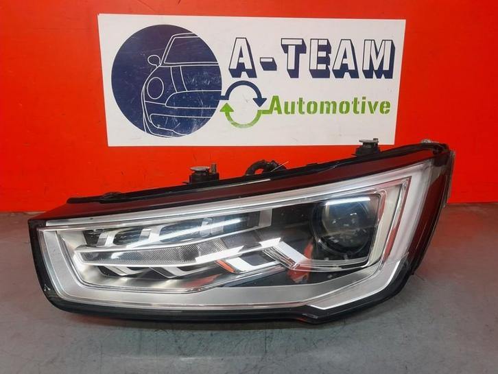 KOPLAMP LINKS Audi A1 Sportback (8XA / 8XF) (4G0907397R), Auto-onderdelen, Verlichting, Audi, Gebruikt