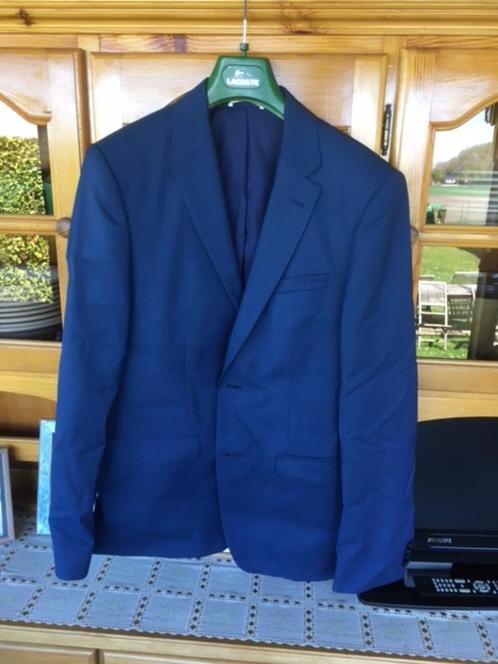 Armand Thiery 3-delig hemelsblauw pak (model Pavone), Kleding | Heren, Kostuums en vesten, Nieuw, Maat 48/50 (M), Blauw, Ophalen of Verzenden