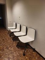 Chaises Pedrali Tweet, Ophalen, Gebruikt, Wit, Metaal