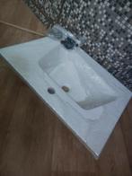 Vasque neuve. L610mm largeur 462 h132mm, Neuf, Lavabo ou Évier, 200 cm ou plus, Enlèvement