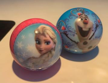 lot de 20 Balles disney reine des neiges beschikbaar voor biedingen