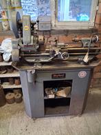 Draaibank, Enlèvement