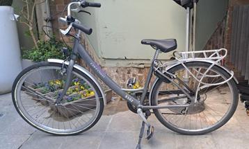 Oxford Damesfiets - nageziene staat - 1 jaar garantie