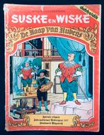 Suske & Wiske, Enlèvement ou Envoi