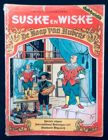 Suske & Wiske 
