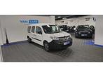 Renault Kangoo MAXI bestelwagen * 5 ZITPLAATSEN * 132.800 KM, Gebruikt, Euro 6, Renault, Bedrijf