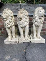 Statues lion, Jardin & Terrasse, Enlèvement, Utilisé