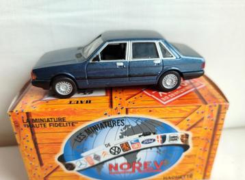 NOREV (Hachette) _ SIMCA TALBOT "Solara" de 1980, Enlèvement ou Envoi, Comme neuf, Voiture, Norev